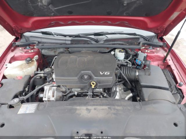 Buick Lucerne Cxl Image 10