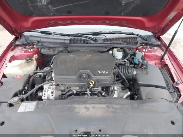 Buick Lucerne Cxl Image 10