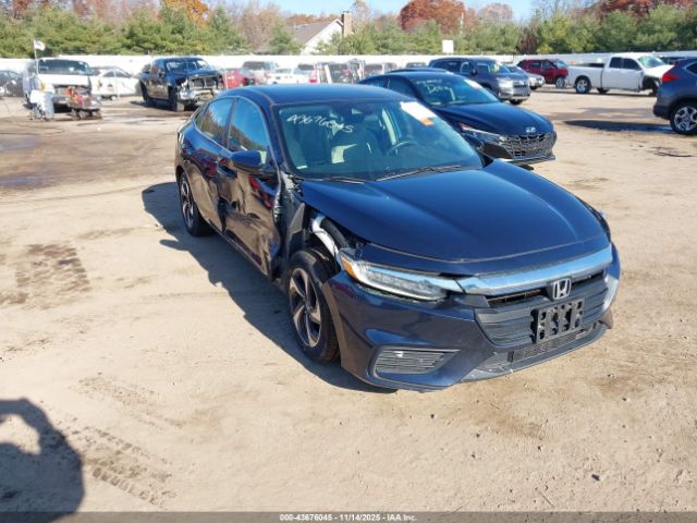Honda Insight Ex Image 1
