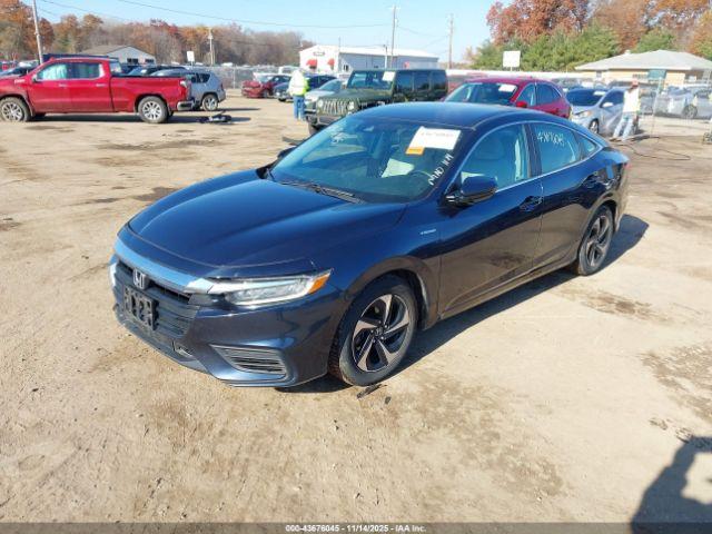Honda Insight Ex Image 16