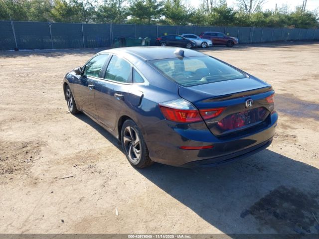 Honda Insight Ex Image 7