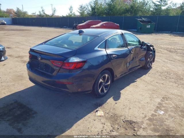 Honda Insight Ex Image 8