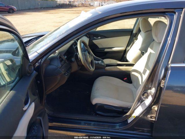 Honda Insight Ex Image 11