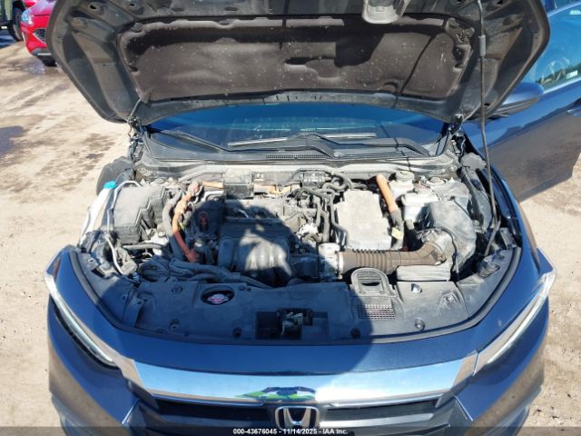 Honda Insight Ex Image 9