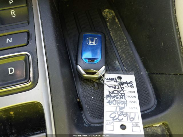 Honda Insight Ex Image 5