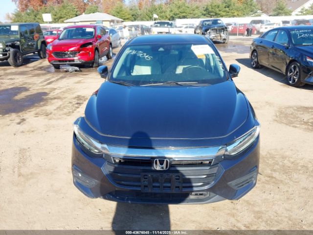 Honda Insight Ex Image 13