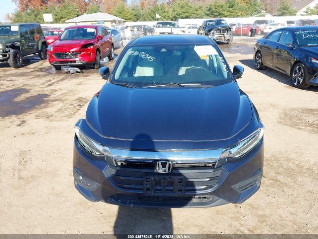 Honda Insight Ex Image 13