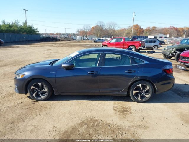 Honda Insight Ex Image 6