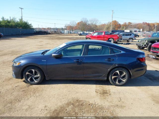 Honda Insight Ex Image 6