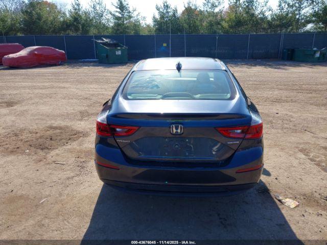 Honda Insight Ex Image 15