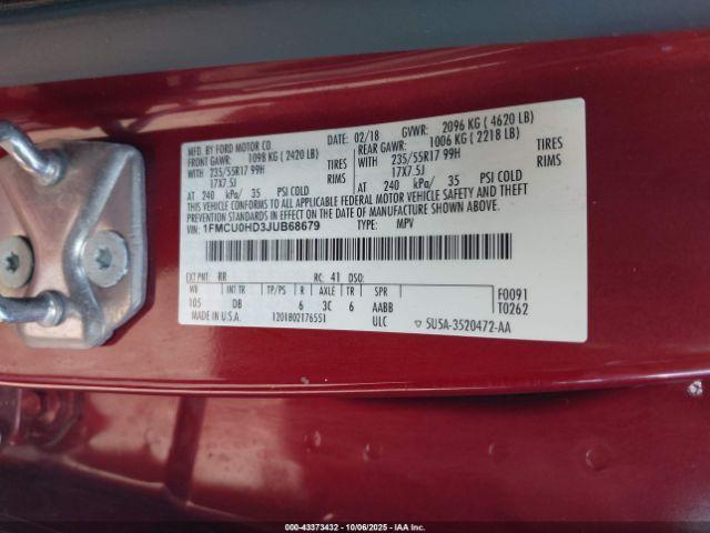 Ford Escape Sel Image 2