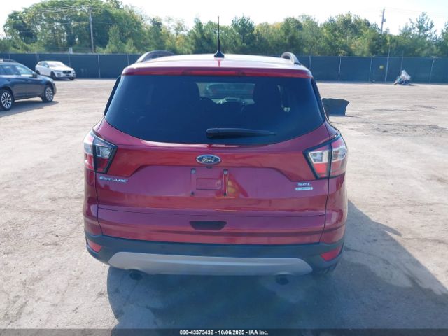 Ford Escape Sel Image 8