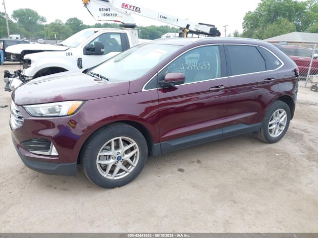 Ford Edge Sel Image 7