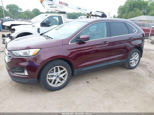 Ford Edge Sel Image 7