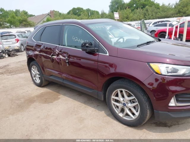 Ford Edge Sel Image 9