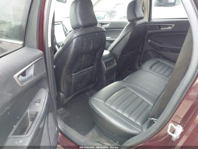 Ford Edge Sel Image 13