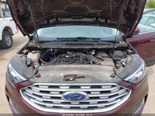 Ford Edge Sel Image 8