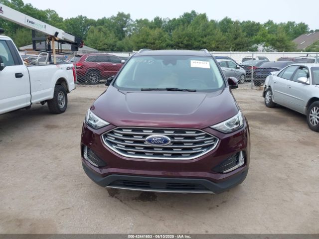 Ford Edge Sel Image 16