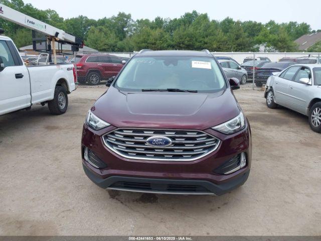 Ford Edge Sel Image 16