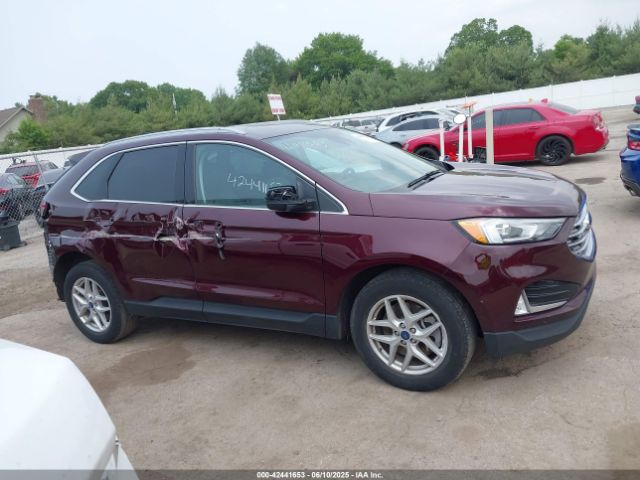 Ford Edge Sel Image 11