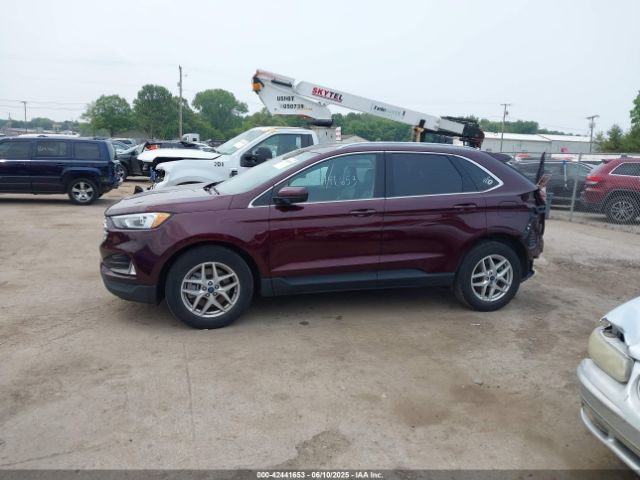 Ford Edge Sel Image 3