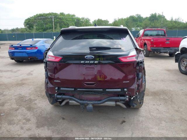 Ford Edge Sel Image 12