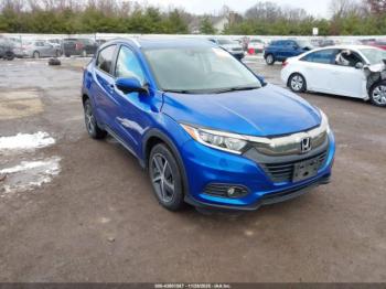  Salvage Honda HR-V