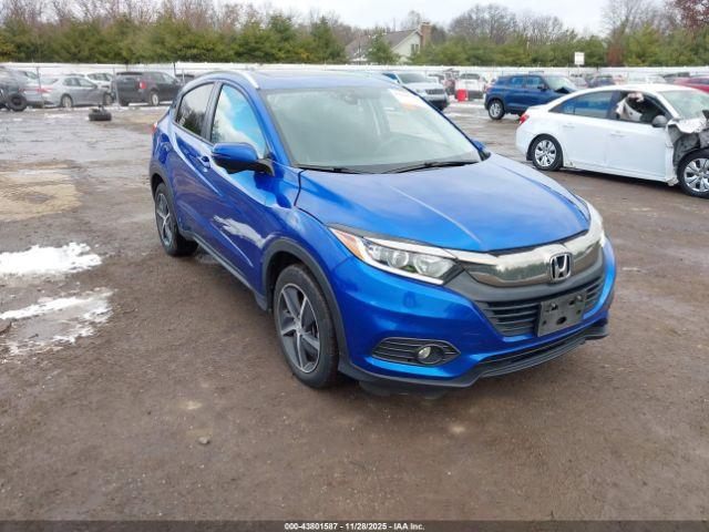  Salvage Honda HR-V