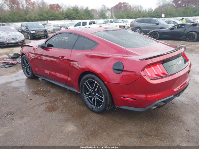Ford Mustang Gt Image 5