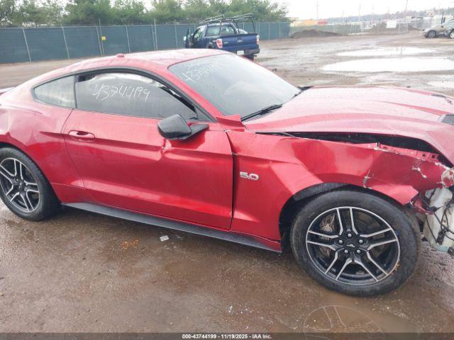 Ford Mustang Gt Image 9