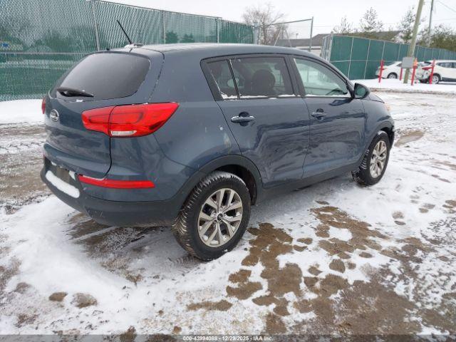 Kia Sportage Lx Image 7