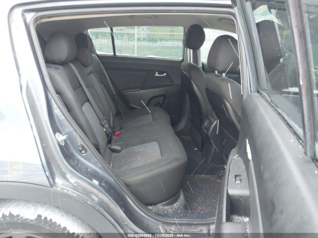 Kia Sportage Lx Image 4