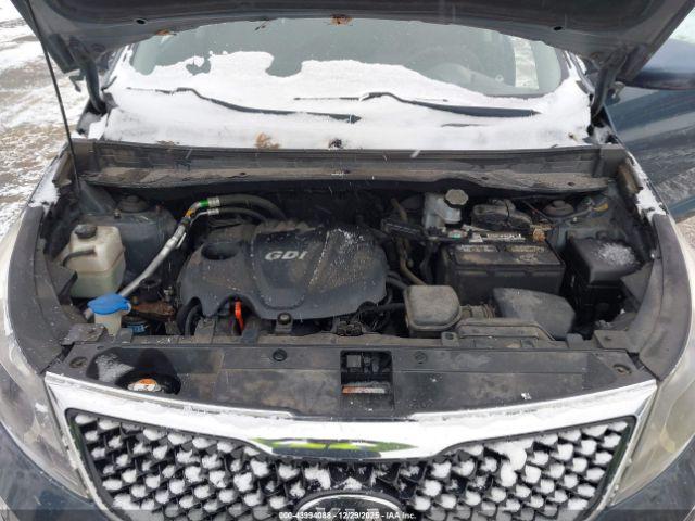 Kia Sportage Lx Image 5