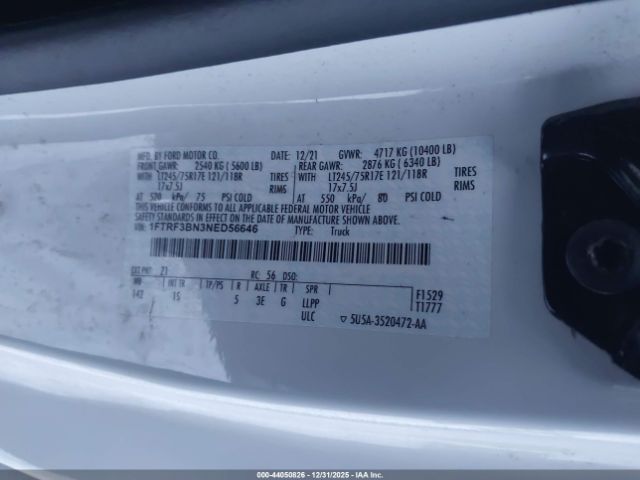 Ford F-350 Xl Image 10