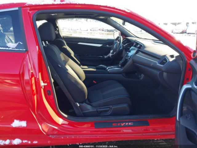 Honda Civic Ex Image 6