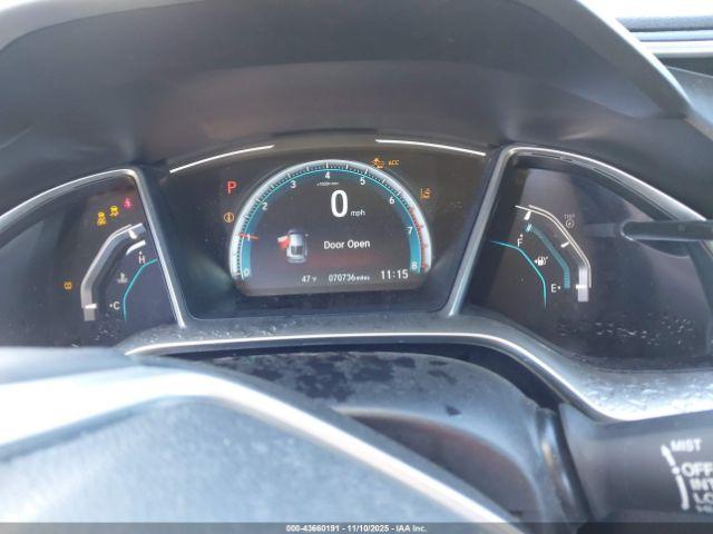 Honda Civic Ex Image 8