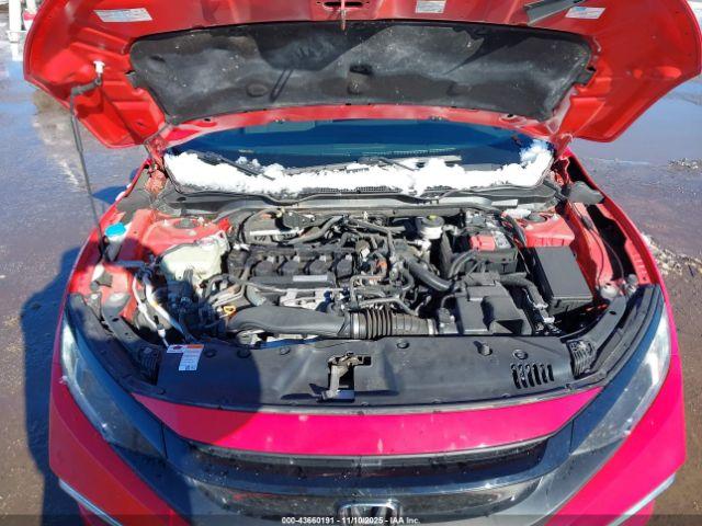 Honda Civic Ex Image 9