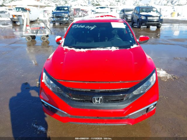 Honda Civic Ex Image 12