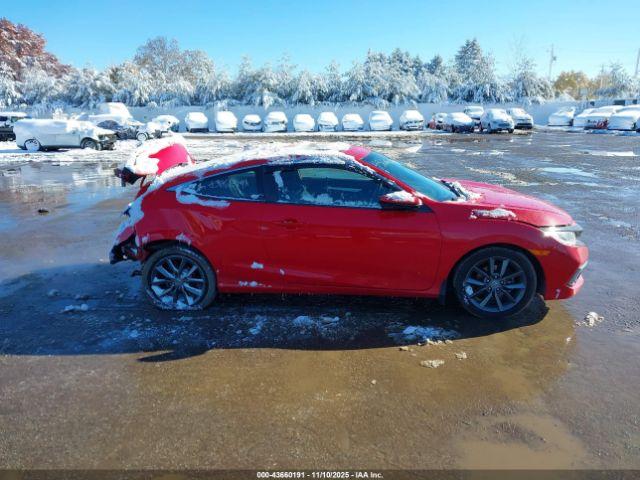 Honda Civic Ex Image 11