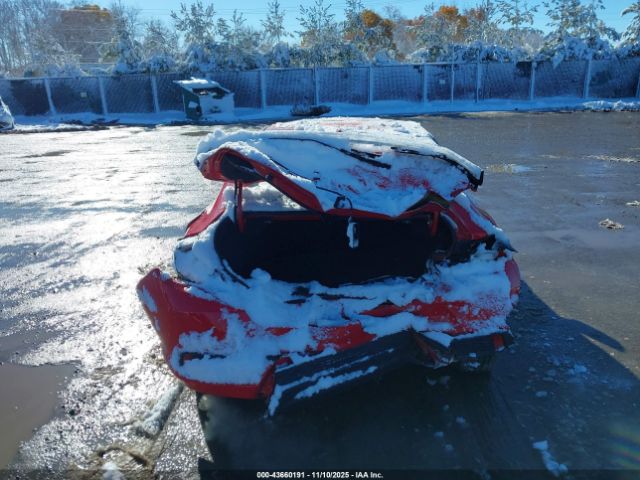 Honda Civic Ex Image 5