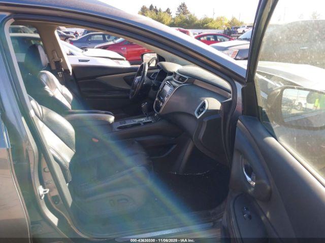 Nissan Murano Sl Intelligent Awd Image 4