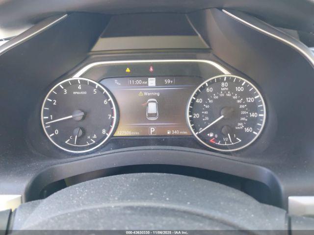 Nissan Murano Sl Intelligent Awd Image 9