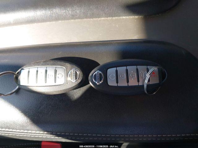 Nissan Murano Sl Intelligent Awd Image 11