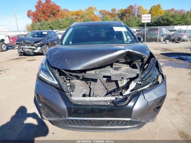 Nissan Murano Sl Intelligent Awd Image 12