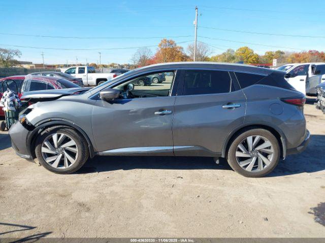 Nissan Murano Sl Intelligent Awd Image 14
