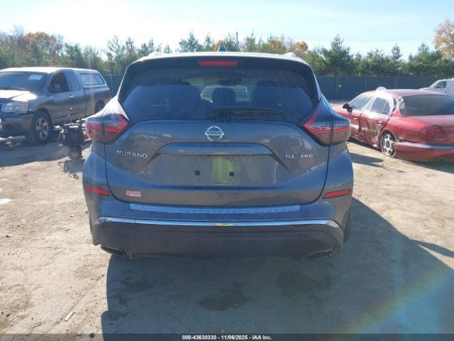 Nissan Murano Sl Intelligent Awd Image 5