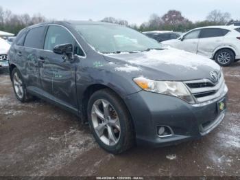  Salvage Toyota Venza