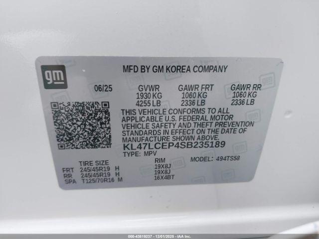 Buick Envista Avenir Fwd Image 14