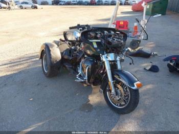  Salvage Harley-Davidson Flhtcutg