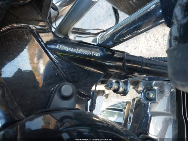 Harley-Davidson Flhtcutg Tri Glide Ultra Classic Image 13